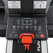 Беговая дорожка TUNTURI PLATINUM CORE T30