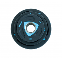 Диск олимпийский полиуретановый OKPRO 2,5 кг